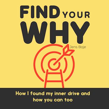 find your why book cover