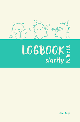 image and link to mindful journal logbook clarity