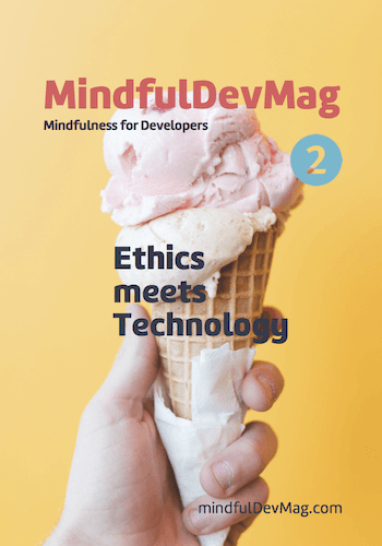 MindfulDevMag Cover Issue #2