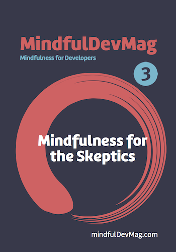 MindfulDevMag Cover Issue #3