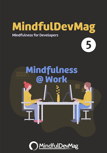 MindfulDevMag Cover Issue #5