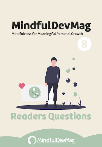 MindfulDevMag Cover Issue #8